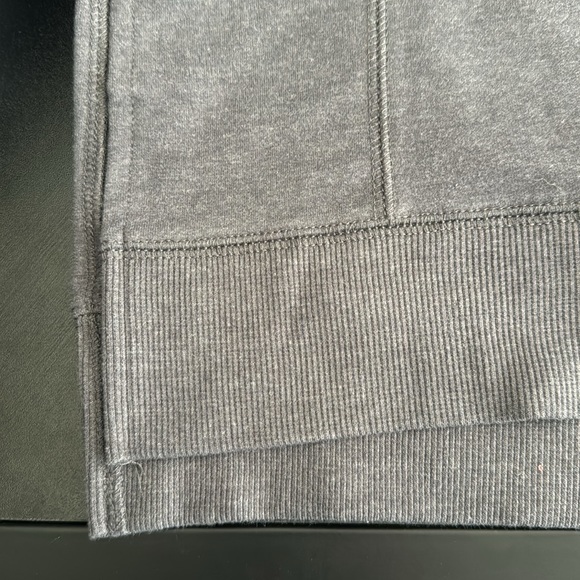 WILDFOX NWT “Easy Does It” Rainbow Graphic Charcoal Plus Pullover Sweatshirt XL - Picture 13 of 16